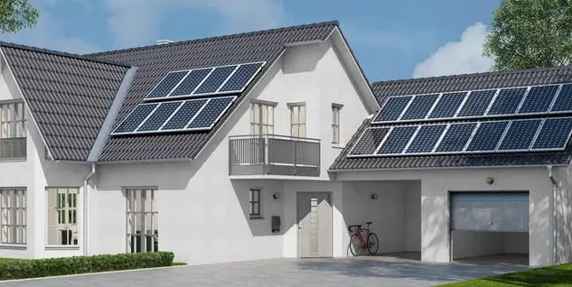 5KW Home photovoltaic solutions case 1