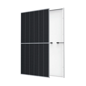 TSM DE21 Solar photovoltaic panel