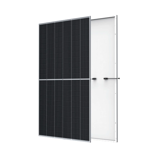 TSM DE21 Solar photovoltaic panel